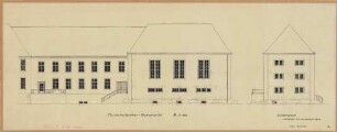 Flurschulbunker in Weidenau