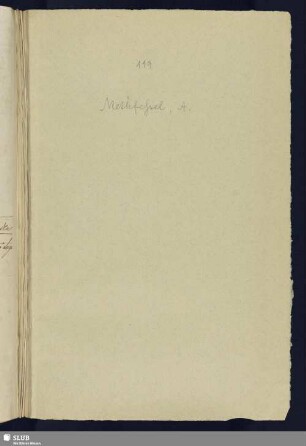 119. Methfessel, Albert