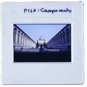 Pisa, Camposanto Monumentale