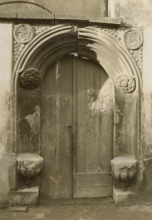 Portal, Dippoldiswalde