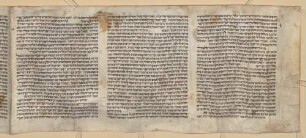 Megilat Ester, Esterrolle - BSB Cod.hebr. 433