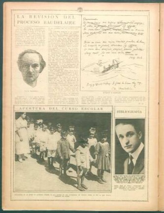 Apertura del curso escolar