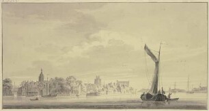 Dordrecht te rien van Papendrecht