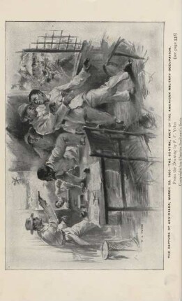 The capture of Aguinaldo, March 23, 1901 - the central fact of the American military occupation