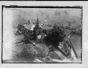 Laurensberg (b. Aachen), Kirche