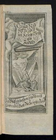Tugend-Spiegel in KriegesNoth an Judith ...