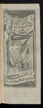 Tugend-Spiegel in KriegesNoth an Judith ...