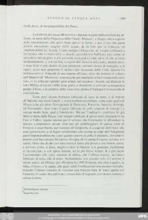 Delle forze, & inespugnabilità del Paese.