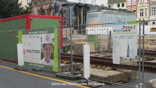 Kapital Pestgottesdienst | Wo ist die Kirche? | WIR BAUEN Kneipen hier! | ??? | Scham! | Restgottprofit