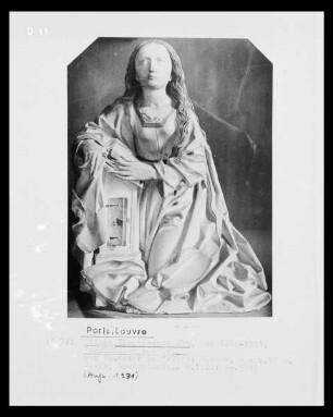 Maria der Verkündigung