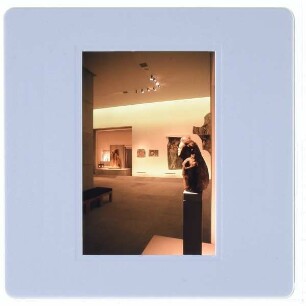 Berlin, Museum für Asiatische Kunst : ehem. Indisches Museum