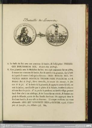Bataille de Lowositz