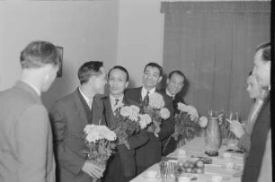 Vietnamesische Delegation