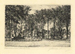 Bad Schwartau - Marktplatz