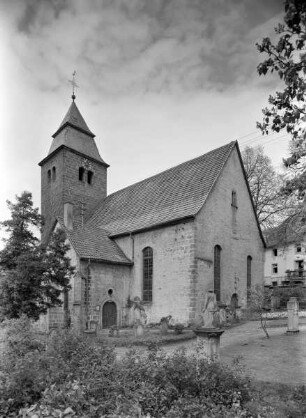 Evangelische Pfarrkirche & Ehemals Sankt Margarete