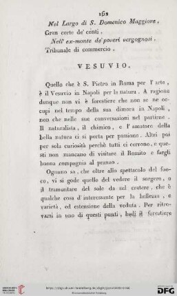 Vesuvio