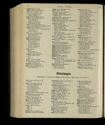 Eiterhagen