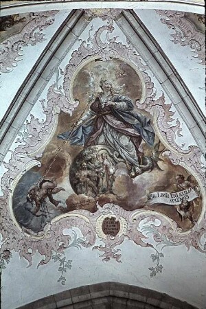 Verherrlichung Mariens