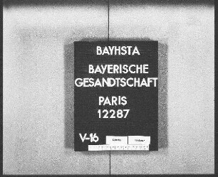 Französische Truppendurchmärsche durch Bayern