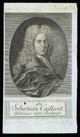 Vaillant, Sébastien