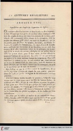 Article VIII