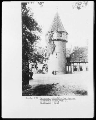 Döhrener Turm