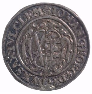 Münze, Groschen, 1625