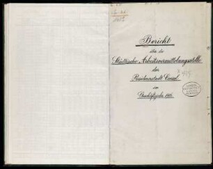 Geschäftsjahr 1916 (1. April 1916 - 31. März 1917)