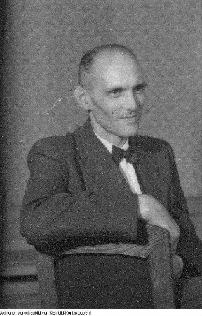 I. oder II. Landesparteitag der SPD. Unbekannte Delegierte, 1945/46.