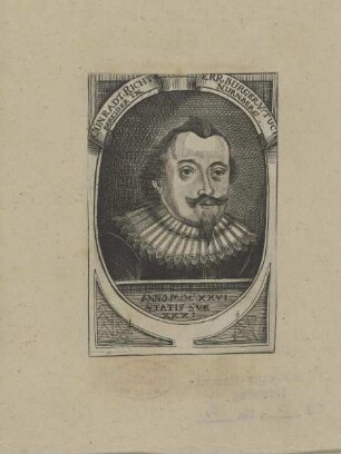 Bildnis des Cunradt Richter