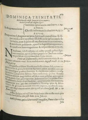 Dominica Trinitatis - Dominica XXVI. Post Trinitatis.