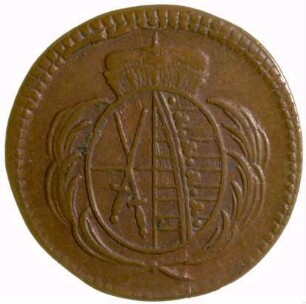 Münze, Heller, 1792