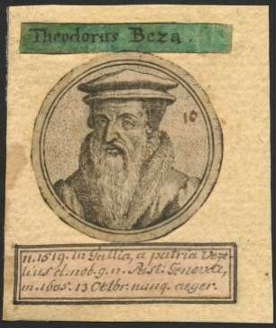 Theodorus Beza
