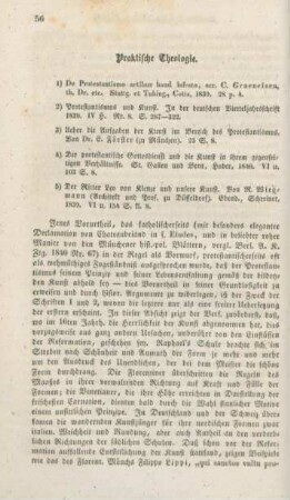 56-63 Praktische Theologie
