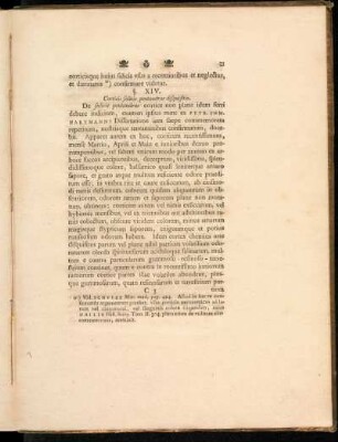 §. XIV. Corticis salicis pentandrae disquisitio.