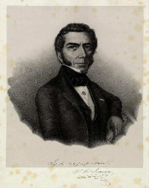 Bildnis von Heinrich Carstensen Jensen (1789-1860)