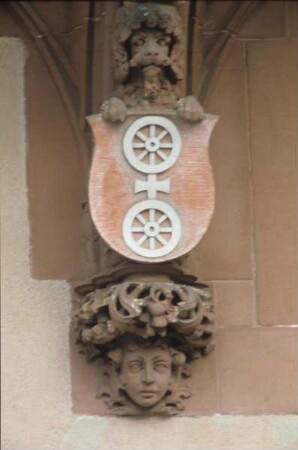Wappen der Stadt Mainz