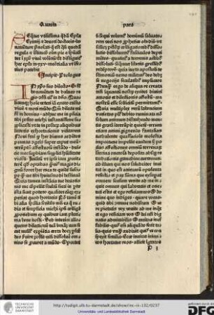 [Epistola continens viginti quinque memorialia]