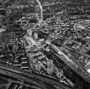 Richt-Wohnanlage ein Karlsruhe-Durlach