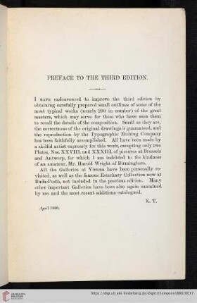 Preface to the third edition