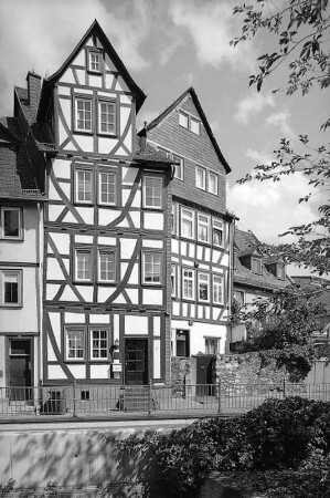 Wetzlar, Blaunonnengasse