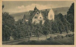 Kurhaus St. Georgs-Villa