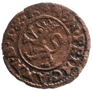 Fundmünze, Oertgen, 1/4 Stüber, 1667 - 1718