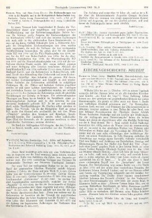 604-607 [Rezension] Tagebuch eines Lesers, 1753-1788