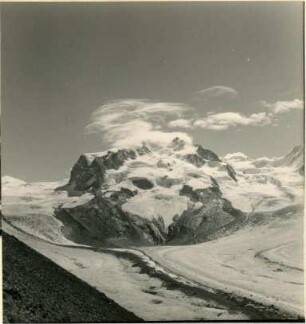 Das Monte-Rosa-Massiv