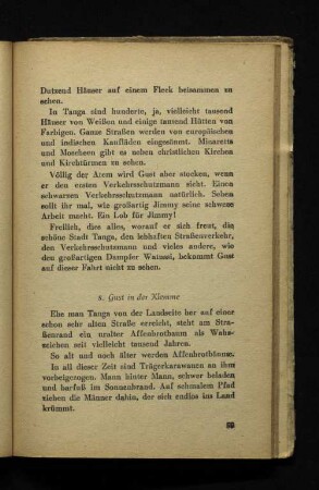 8. Gust in der Klemme