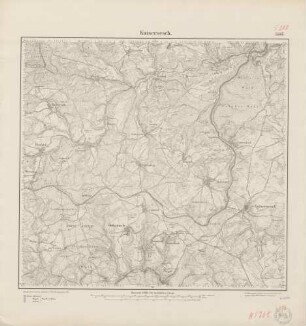 5708 (alte Nr.: 3317) Kaisersesch