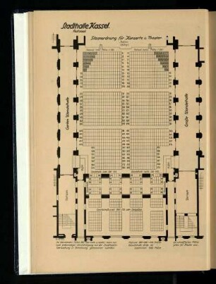 Stadthalle Kassel