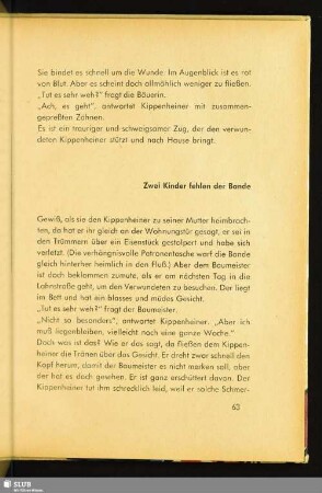 Zwei Kinder fehlen der Bande