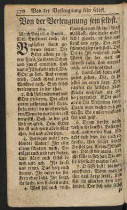 Von der Verleugnung sein selbst